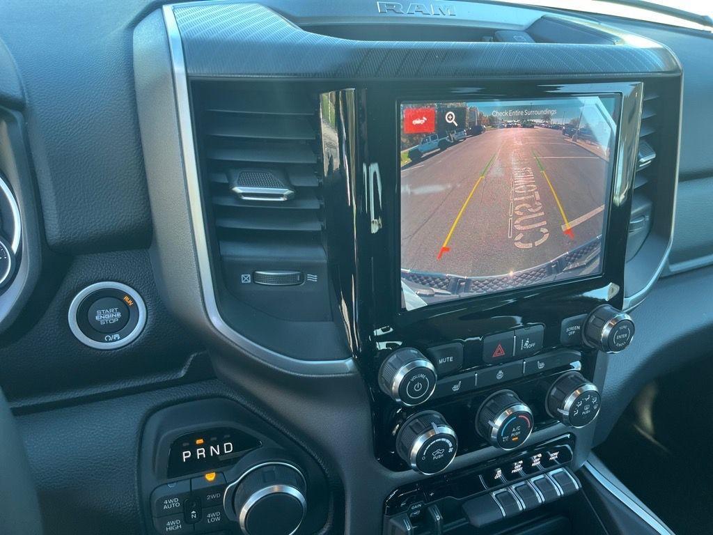 new 2026 Ram 1500 car, priced at $56,400