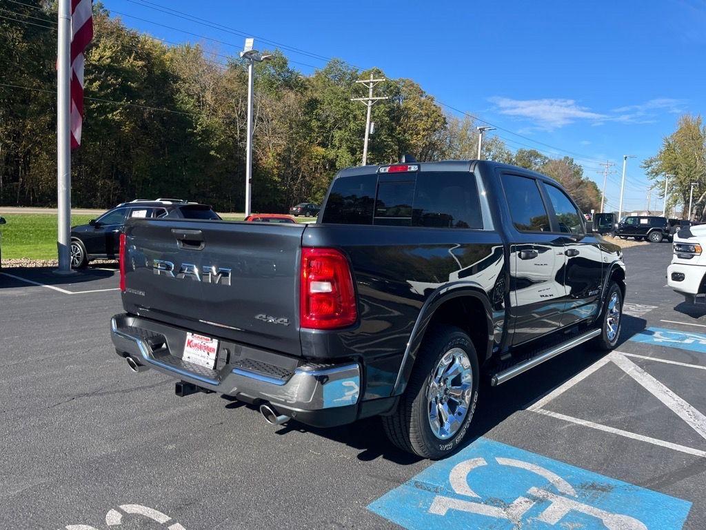 new 2026 Ram 1500 car, priced at $56,400
