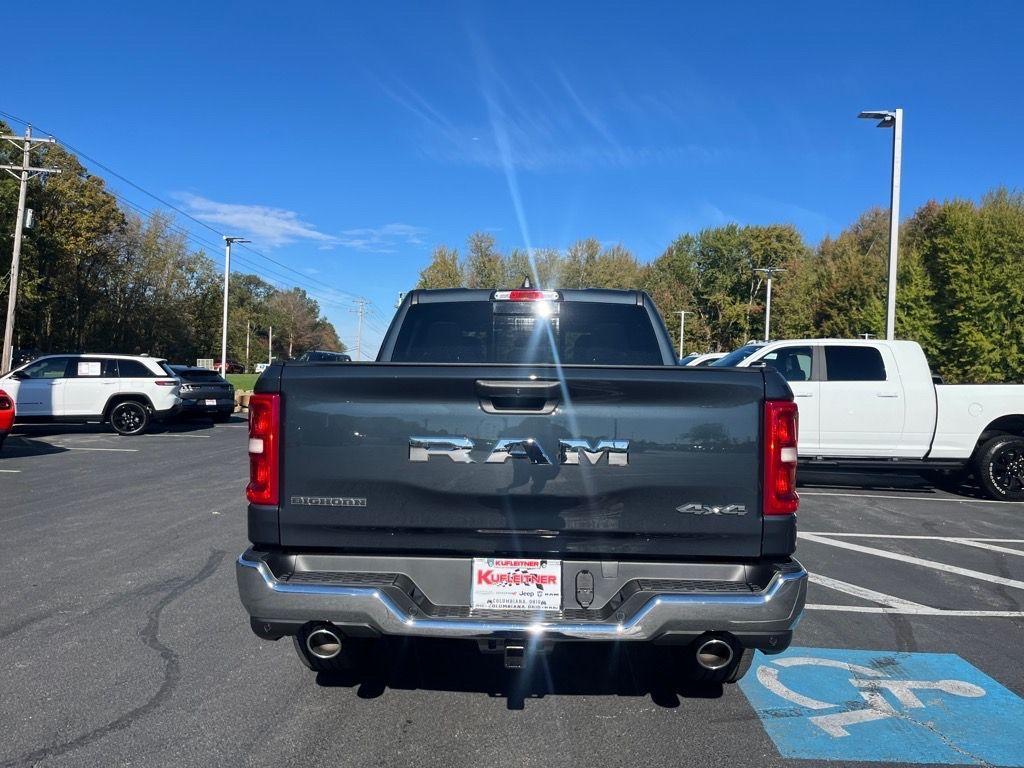 new 2026 Ram 1500 car, priced at $56,400