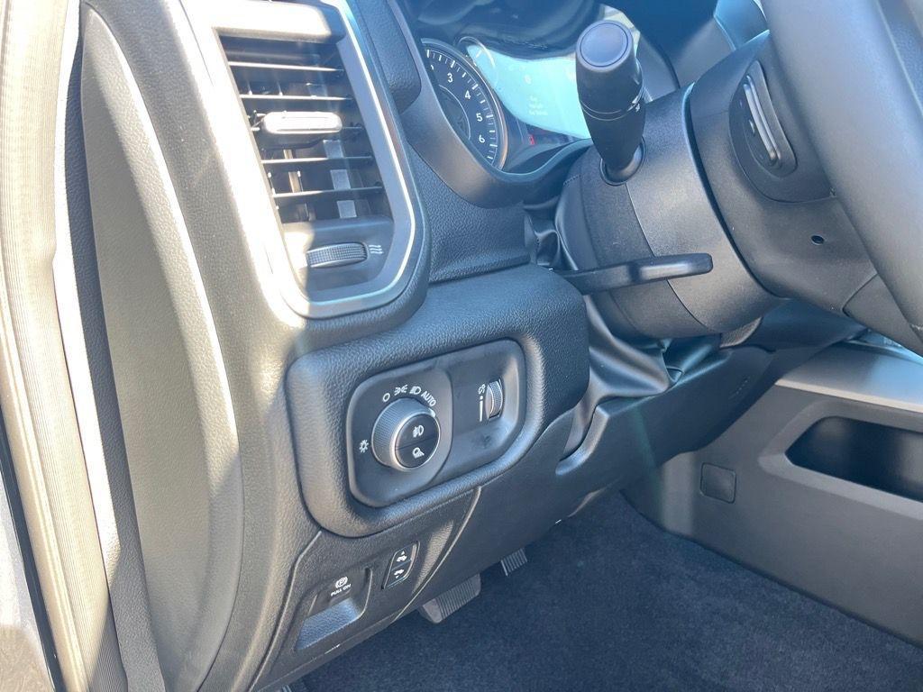 new 2026 Ram 1500 car, priced at $56,400