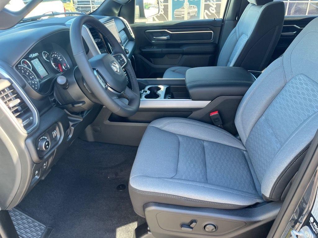 new 2026 Ram 1500 car, priced at $56,400