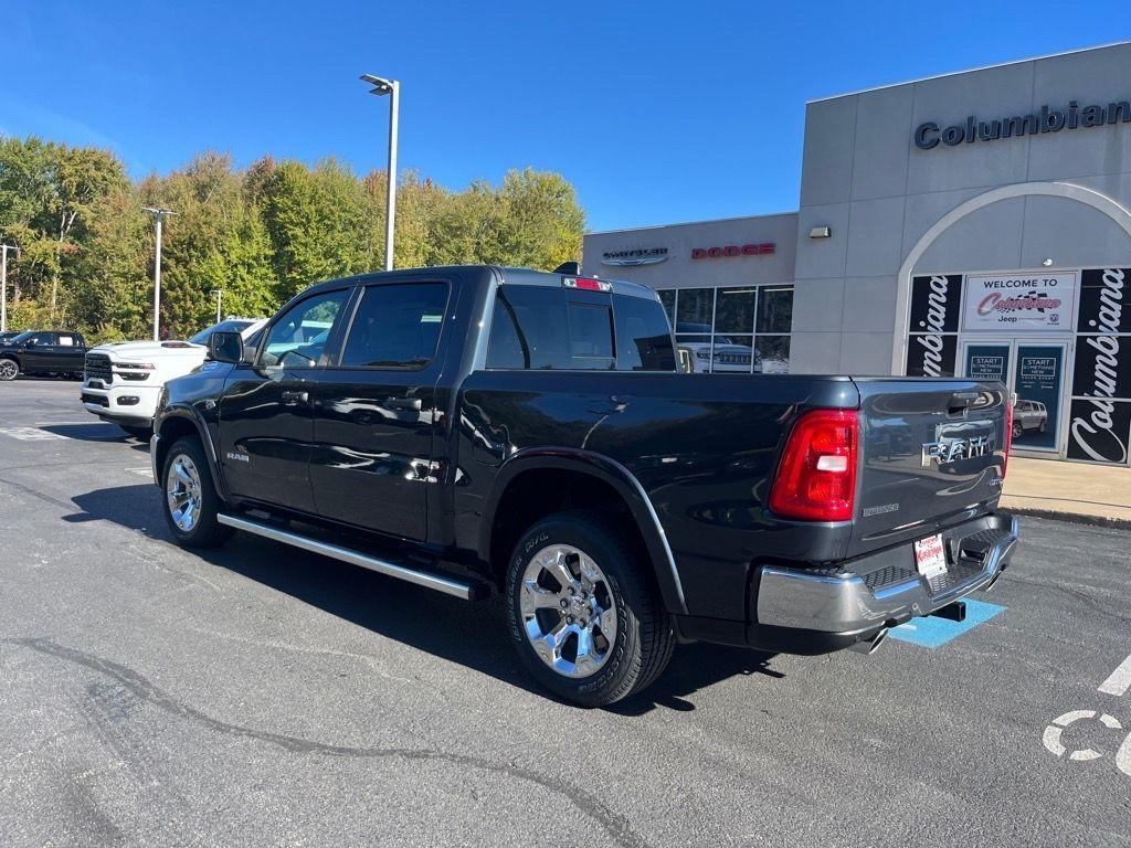new 2026 Ram 1500 car, priced at $56,400