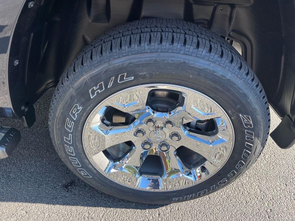 new 2026 Ram 1500 car, priced at $56,400