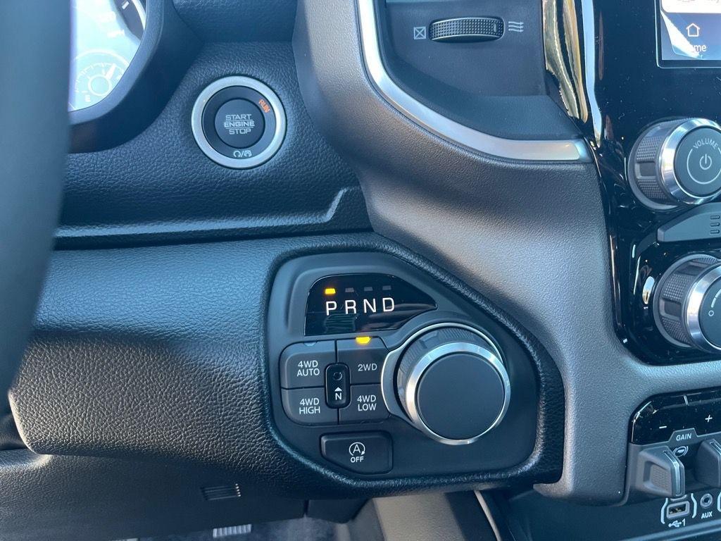 new 2026 Ram 1500 car, priced at $56,400