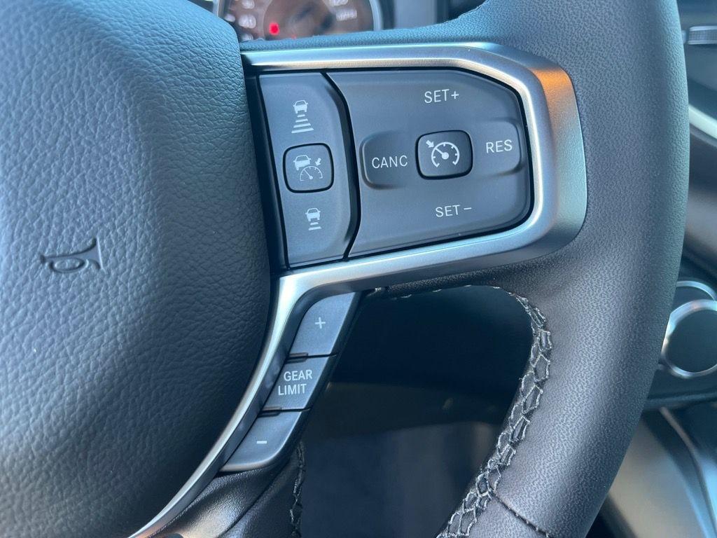 new 2026 Ram 1500 car, priced at $56,400