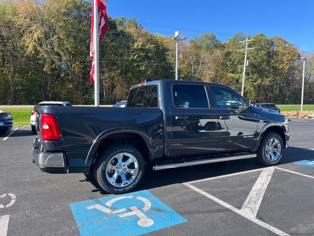 new 2026 Ram 1500 car, priced at $56,400
