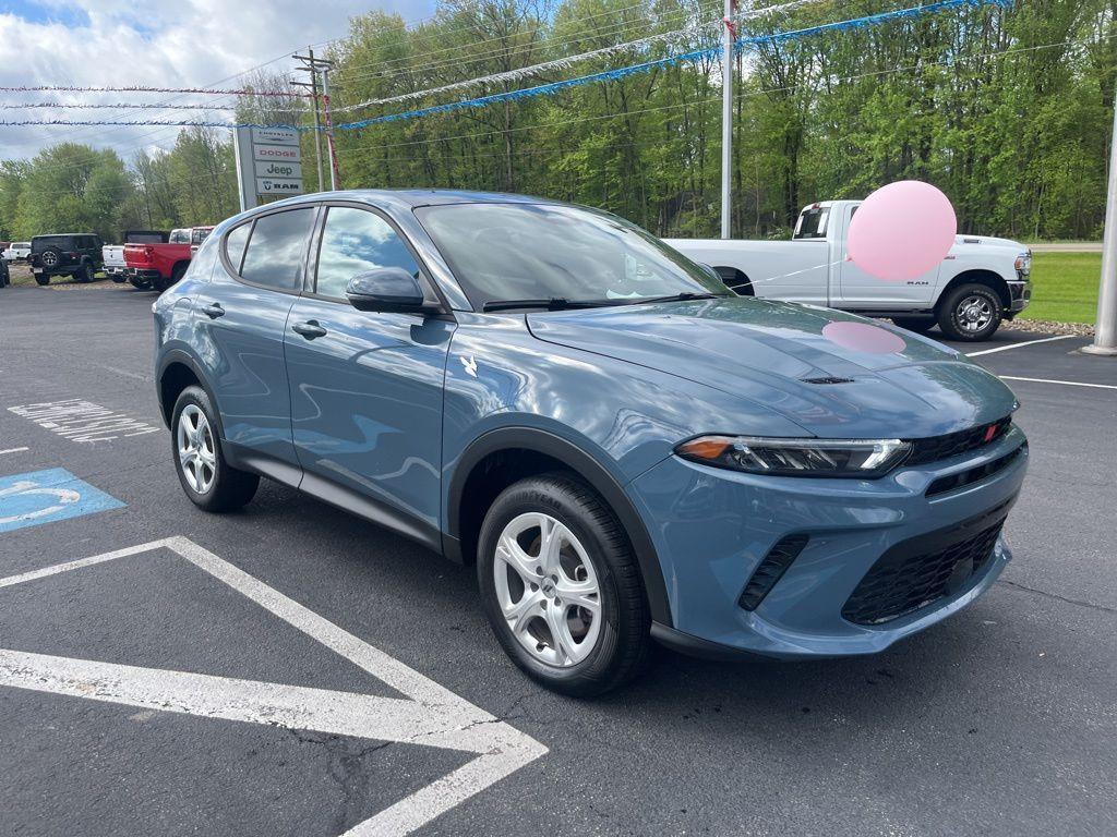 used 2024 Dodge Hornet car, priced at $23,500