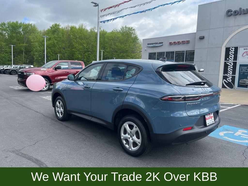 used 2024 Dodge Hornet car, priced at $23,237