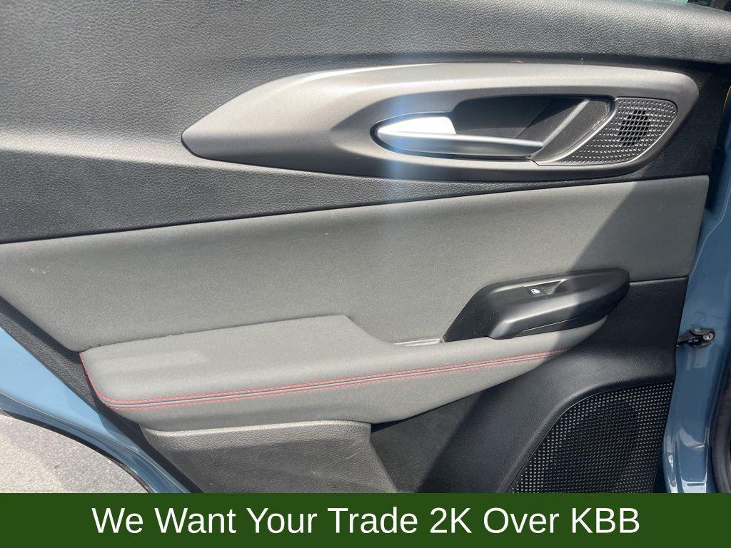 used 2024 Dodge Hornet car, priced at $23,237