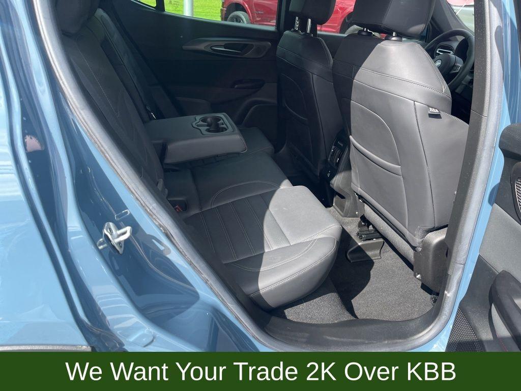 used 2024 Dodge Hornet car, priced at $23,237