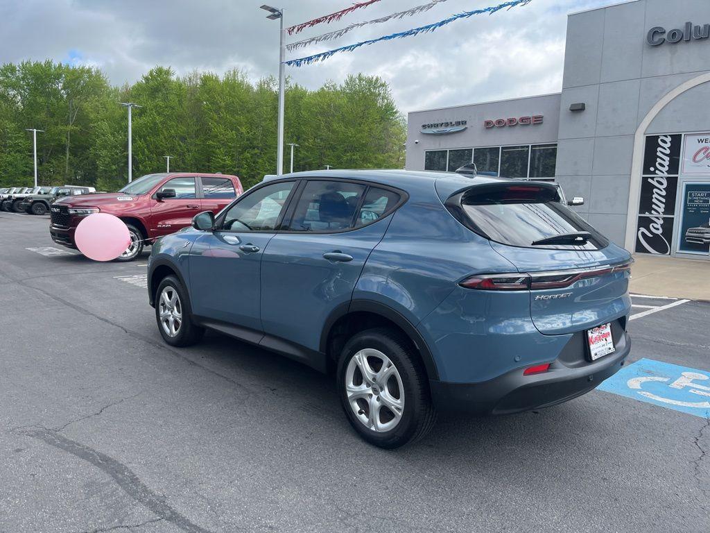 used 2024 Dodge Hornet car, priced at $23,500