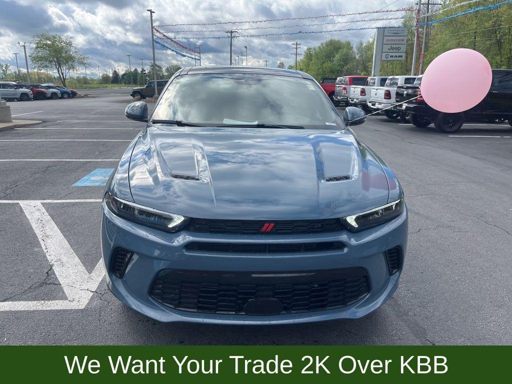 used 2024 Dodge Hornet car, priced at $23,237