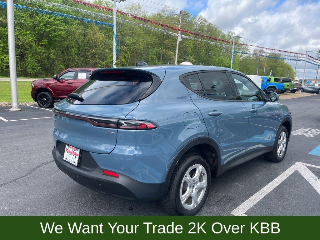 used 2024 Dodge Hornet car, priced at $23,237