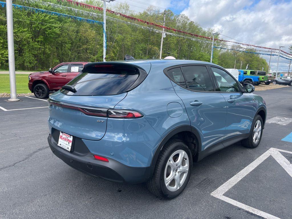 used 2024 Dodge Hornet car, priced at $23,500