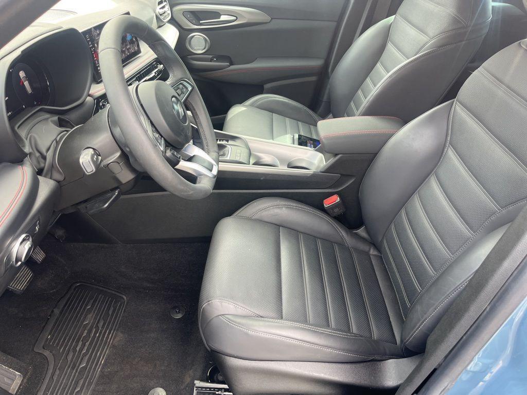 used 2024 Dodge Hornet car, priced at $23,500