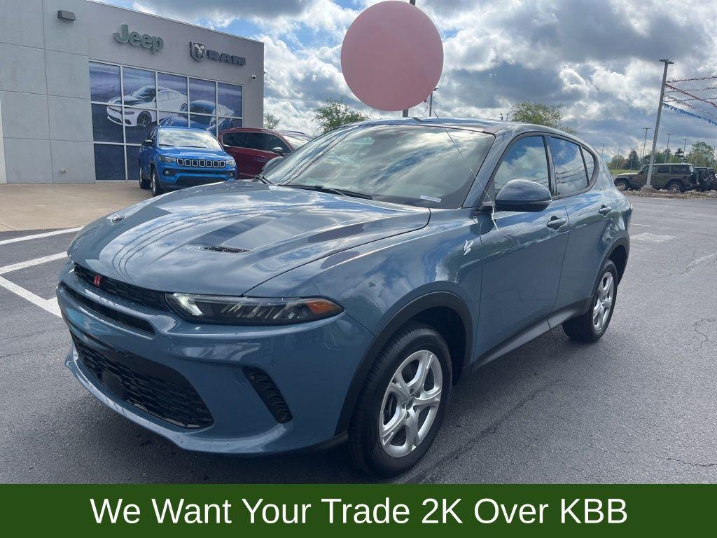 used 2024 Dodge Hornet car, priced at $23,237