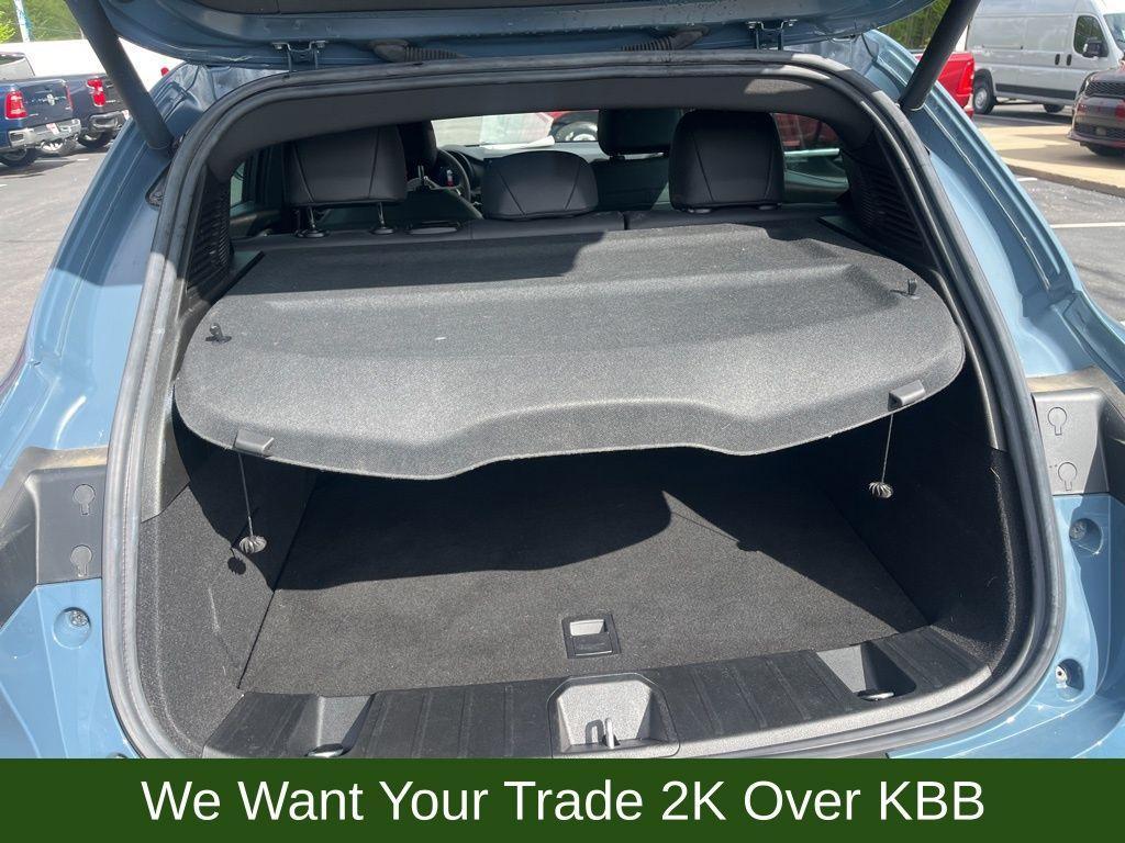 used 2024 Dodge Hornet car, priced at $23,237