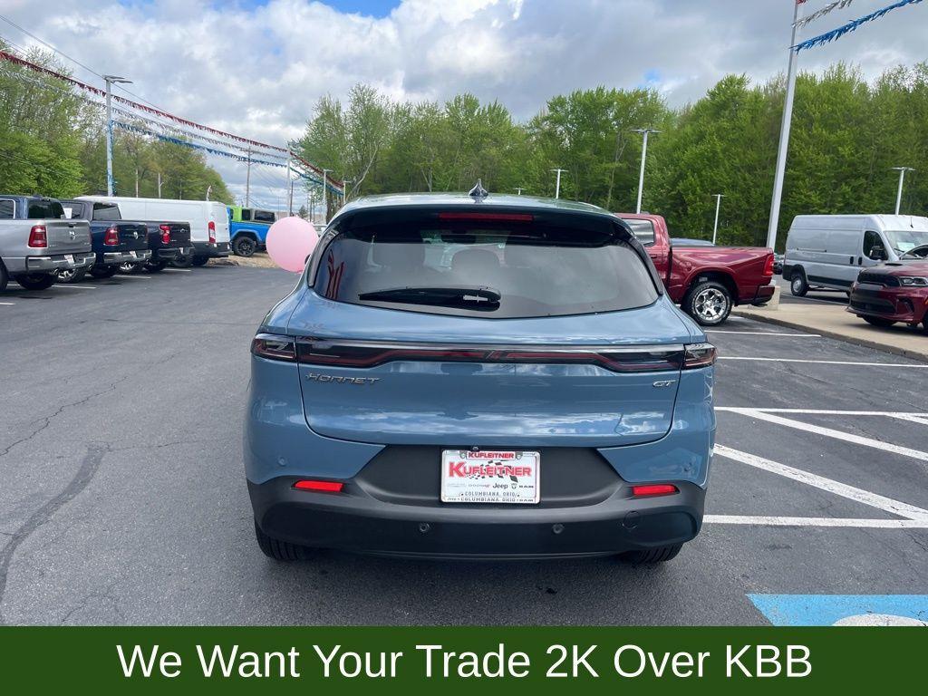 used 2024 Dodge Hornet car, priced at $23,237