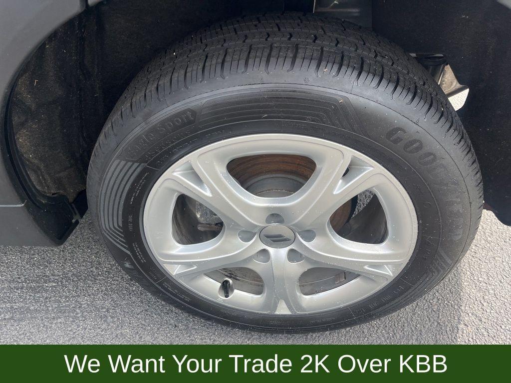 used 2024 Dodge Hornet car, priced at $23,237