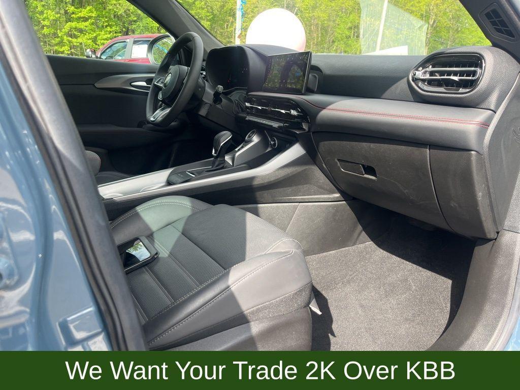 used 2024 Dodge Hornet car, priced at $23,237