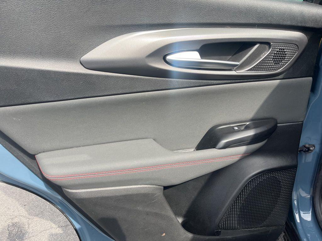 used 2024 Dodge Hornet car, priced at $23,500