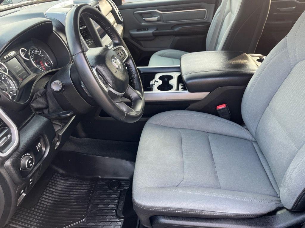 used 2022 Ram 1500 car, priced at $31,900