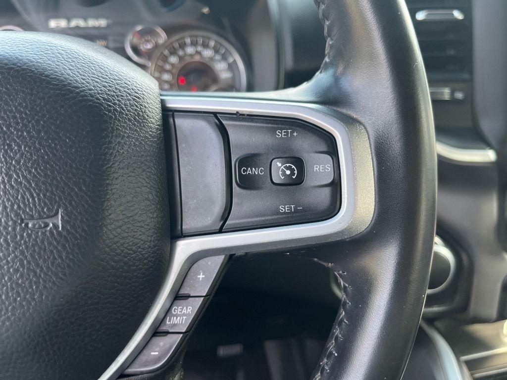 used 2022 Ram 1500 car, priced at $31,900