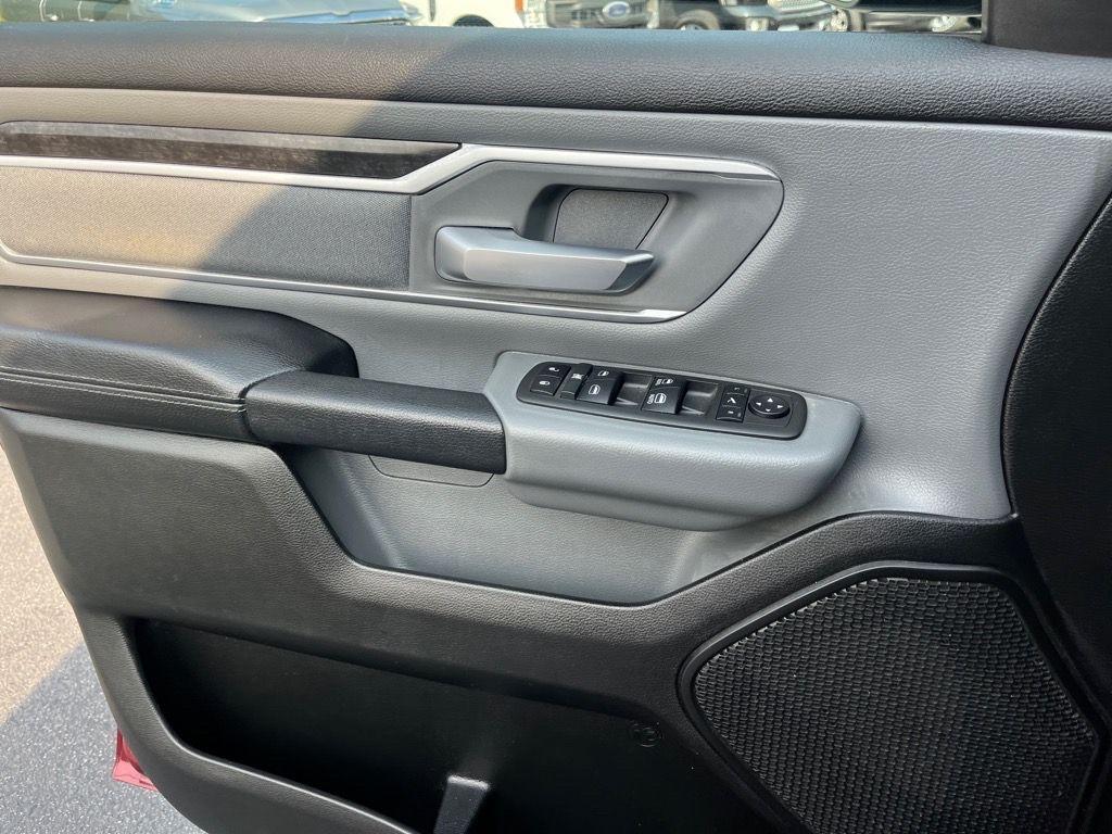 used 2022 Ram 1500 car, priced at $31,900