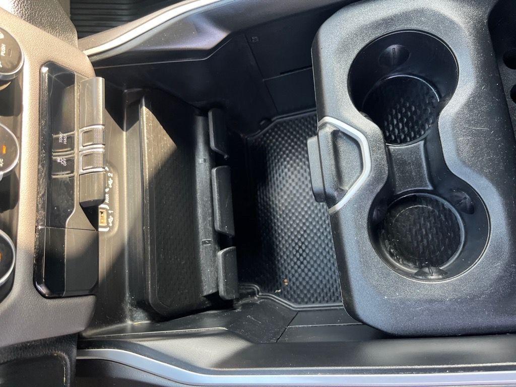 used 2022 Ram 1500 car, priced at $31,900