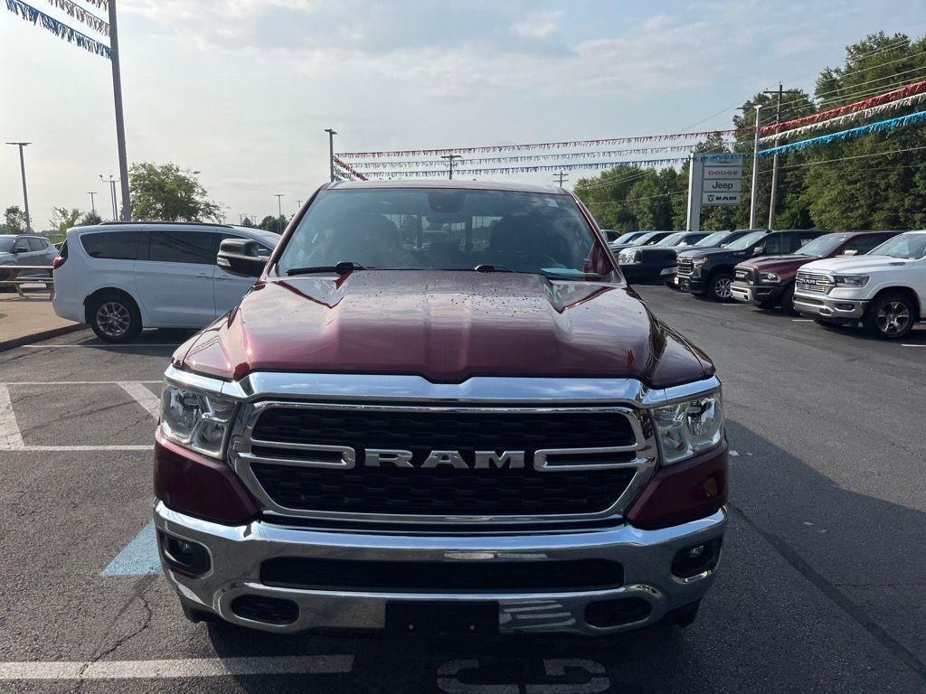 used 2022 Ram 1500 car, priced at $31,900