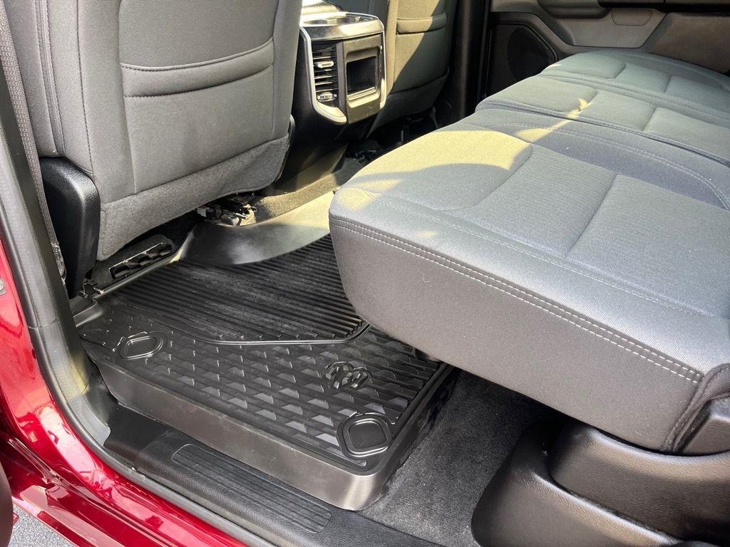 used 2022 Ram 1500 car, priced at $31,900