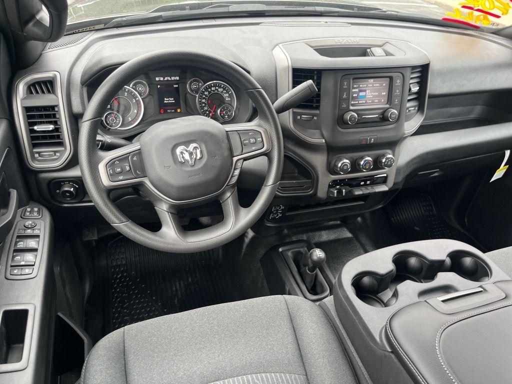 used 2024 Ram 2500 car, priced at $51,700