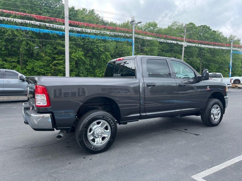 used 2024 Ram 2500 car, priced at $51,700