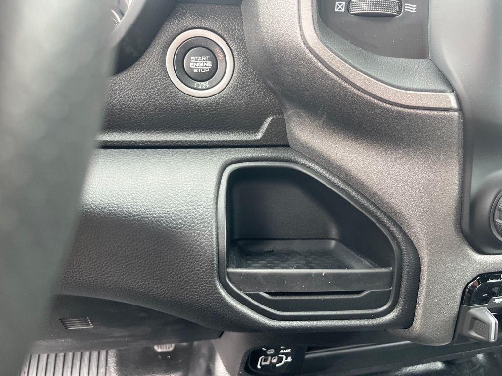 used 2024 Ram 2500 car, priced at $51,700