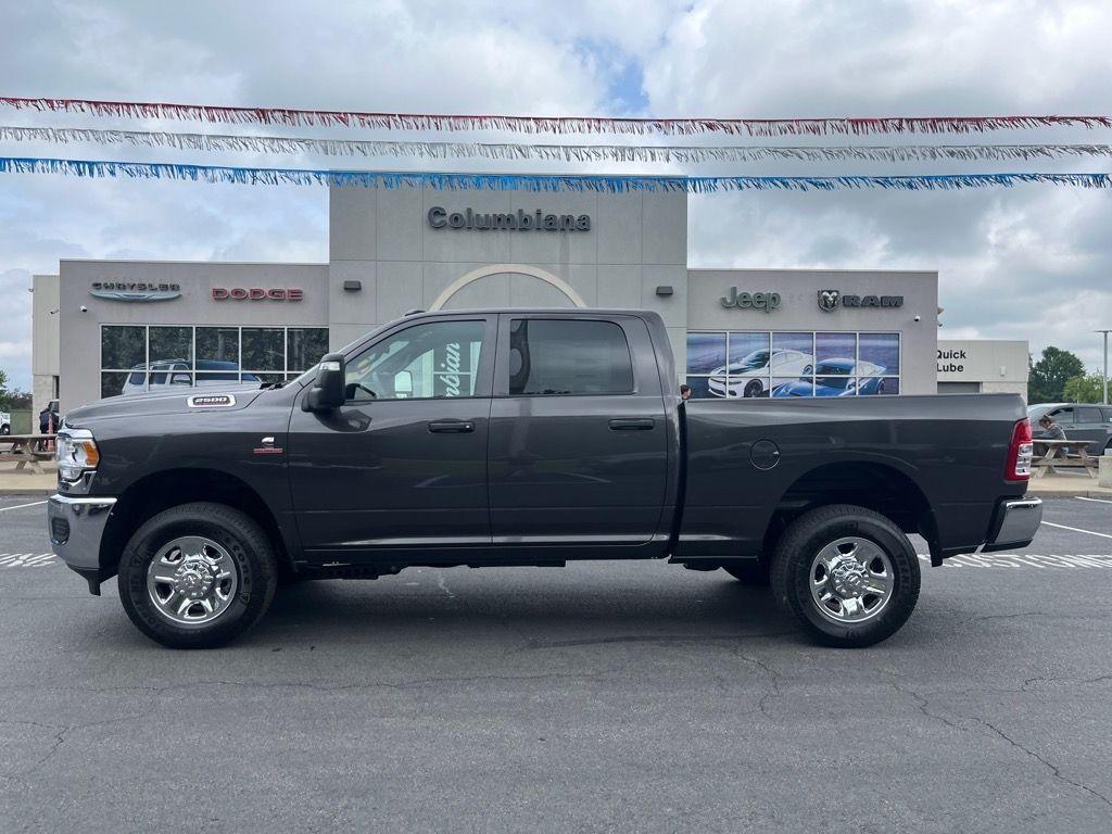 used 2024 Ram 2500 car, priced at $51,700