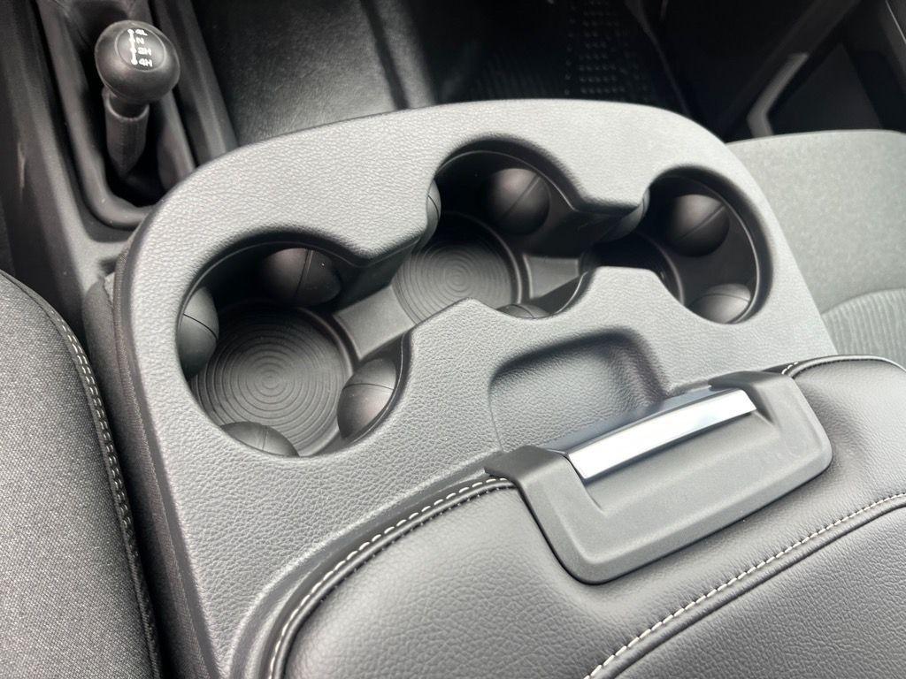 used 2024 Ram 2500 car, priced at $51,700