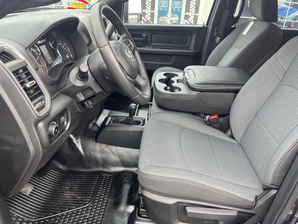 used 2024 Ram 2500 car, priced at $51,700