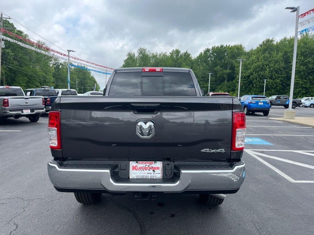 used 2024 Ram 2500 car, priced at $51,700