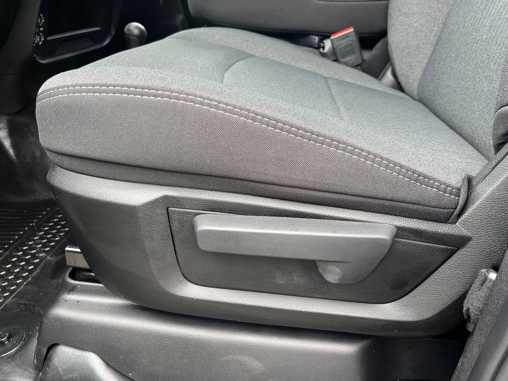 used 2024 Ram 2500 car, priced at $51,700