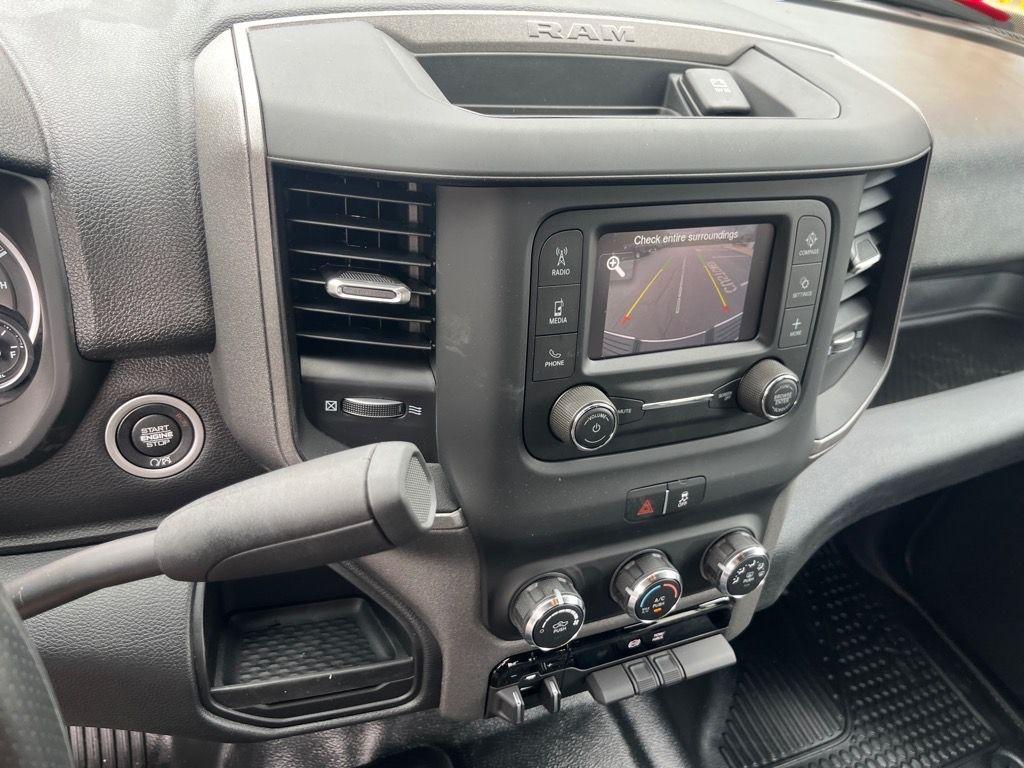 used 2024 Ram 2500 car, priced at $51,700