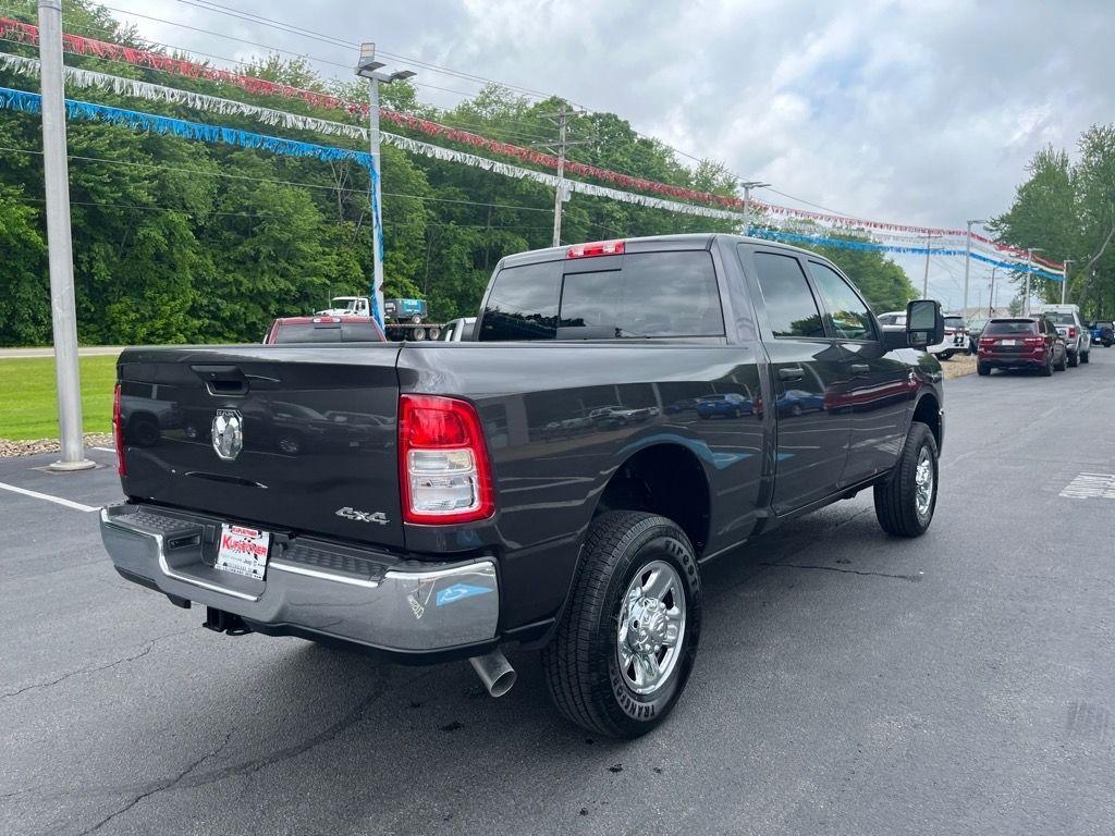 used 2024 Ram 2500 car, priced at $51,700