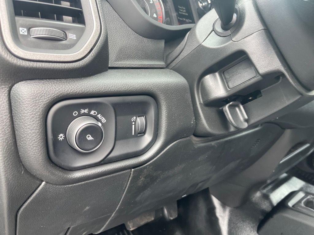 used 2024 Ram 2500 car, priced at $51,700