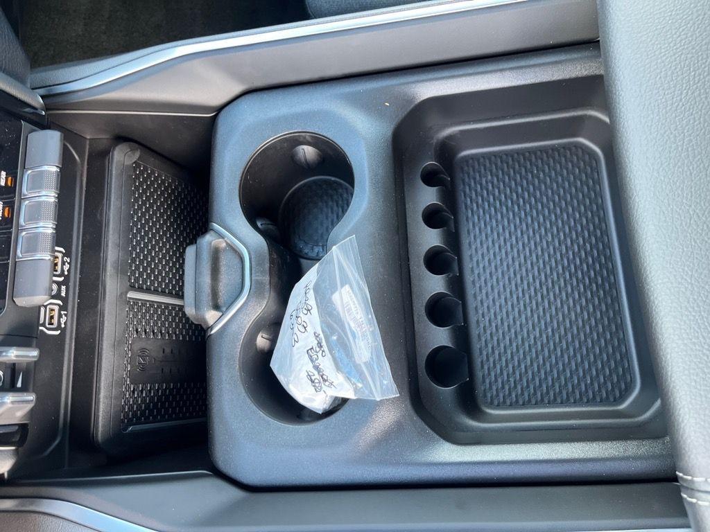 new 2026 Ram 1500 car, priced at $58,900