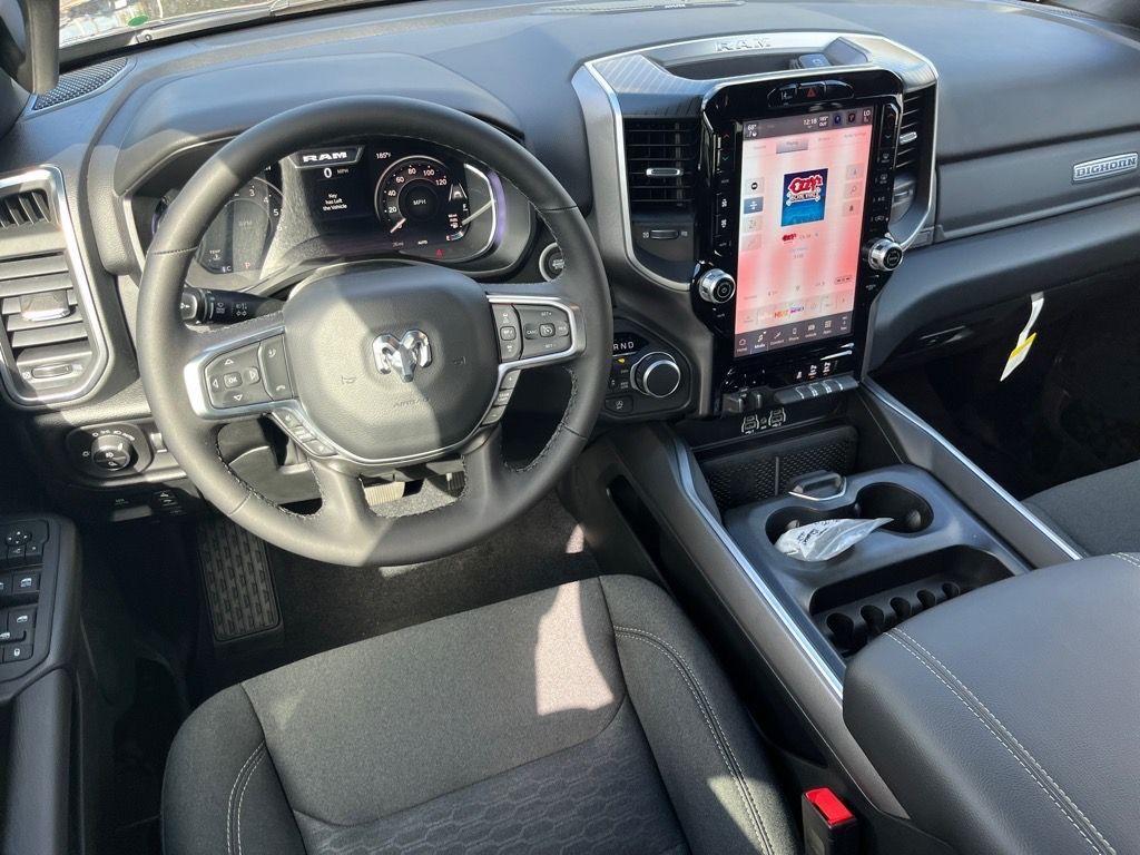 new 2026 Ram 1500 car, priced at $58,900