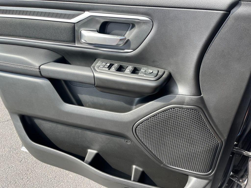 new 2026 Ram 1500 car, priced at $58,900