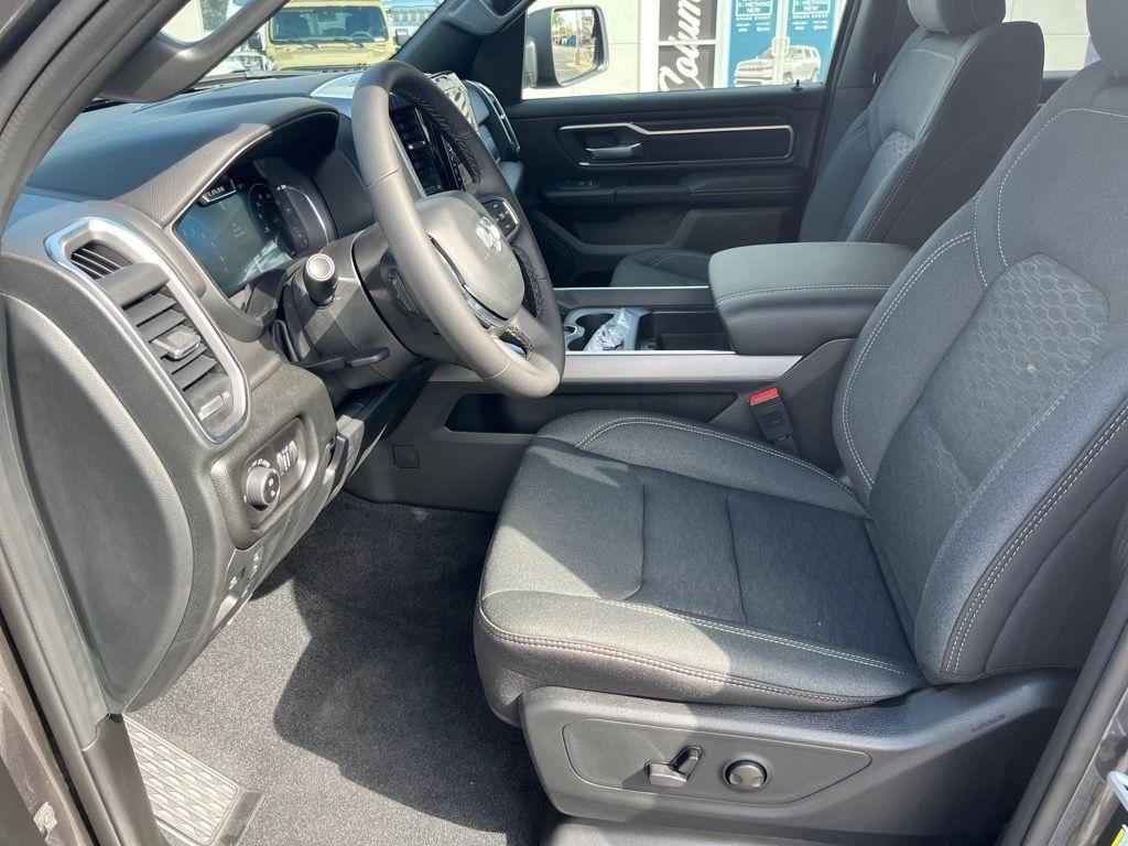 new 2026 Ram 1500 car, priced at $58,900