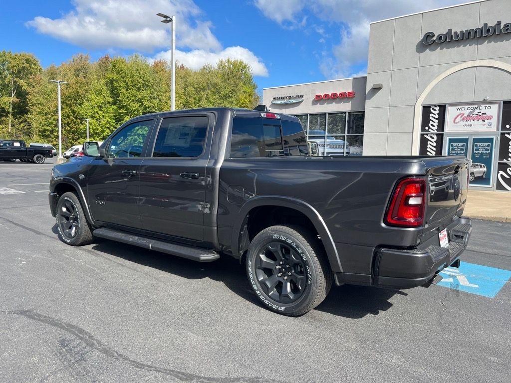 new 2026 Ram 1500 car, priced at $58,900
