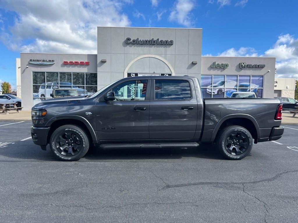 new 2026 Ram 1500 car, priced at $58,900