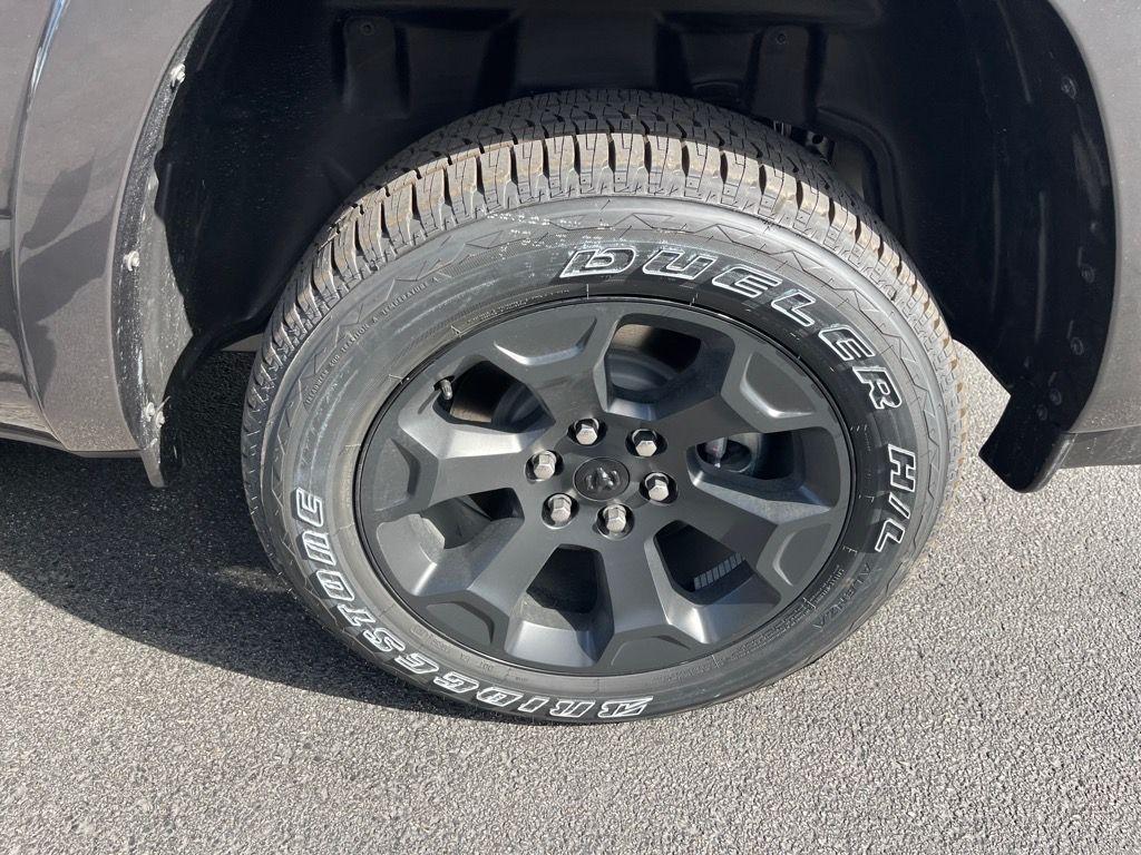 new 2026 Ram 1500 car, priced at $58,900