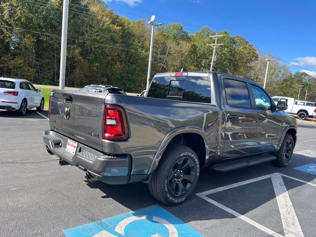 new 2026 Ram 1500 car, priced at $58,900